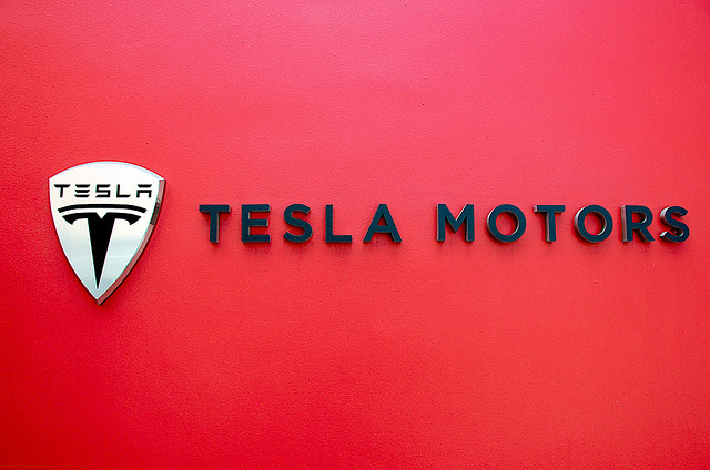 Tesla Motors Logo - Smart Planet