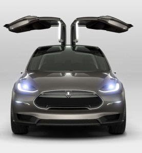 Tesla Motors - Model X