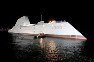 Zumwalt-Class Destroyer Zumwalt-Class Destroyer