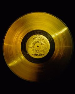 Sounds of Earth Album on Voyager 1 and Voyager 2