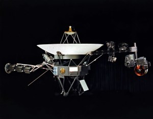 Voyager Satellite