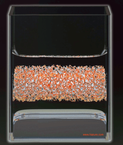 Nature.com Liquid Battery