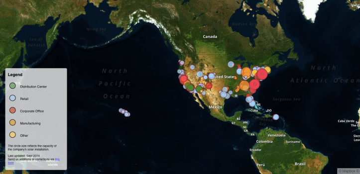 Solar Companies in the USA